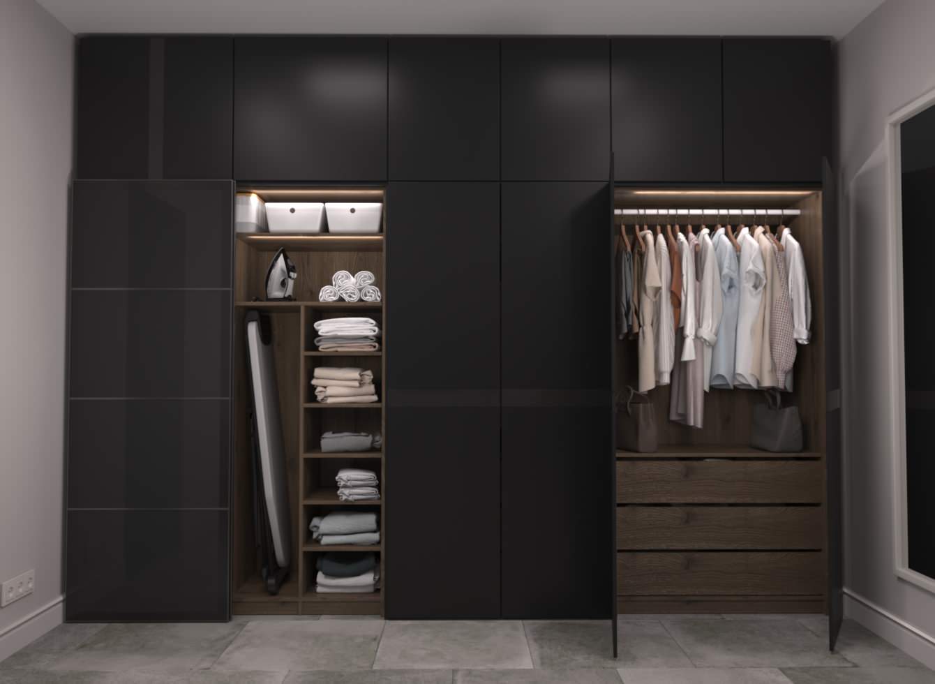 постирочная