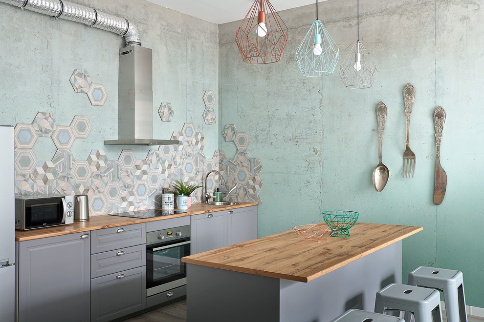 Обложка проекта: Творческое пространство Мята