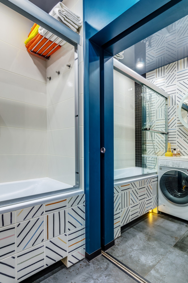 Обложка проекта: Современный и Яркий