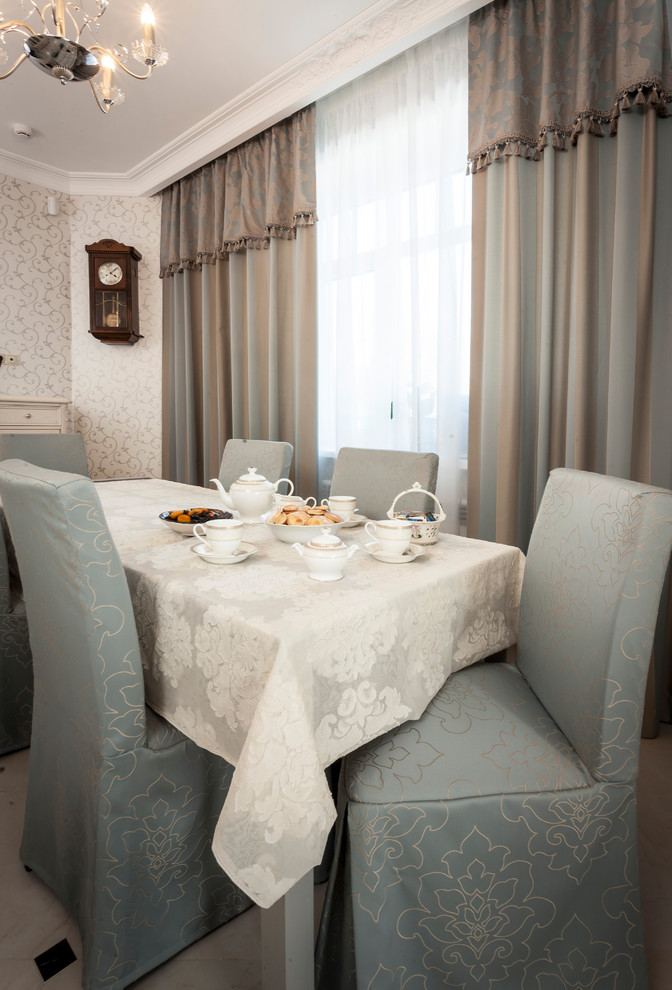 Частный дом в Подмосковье