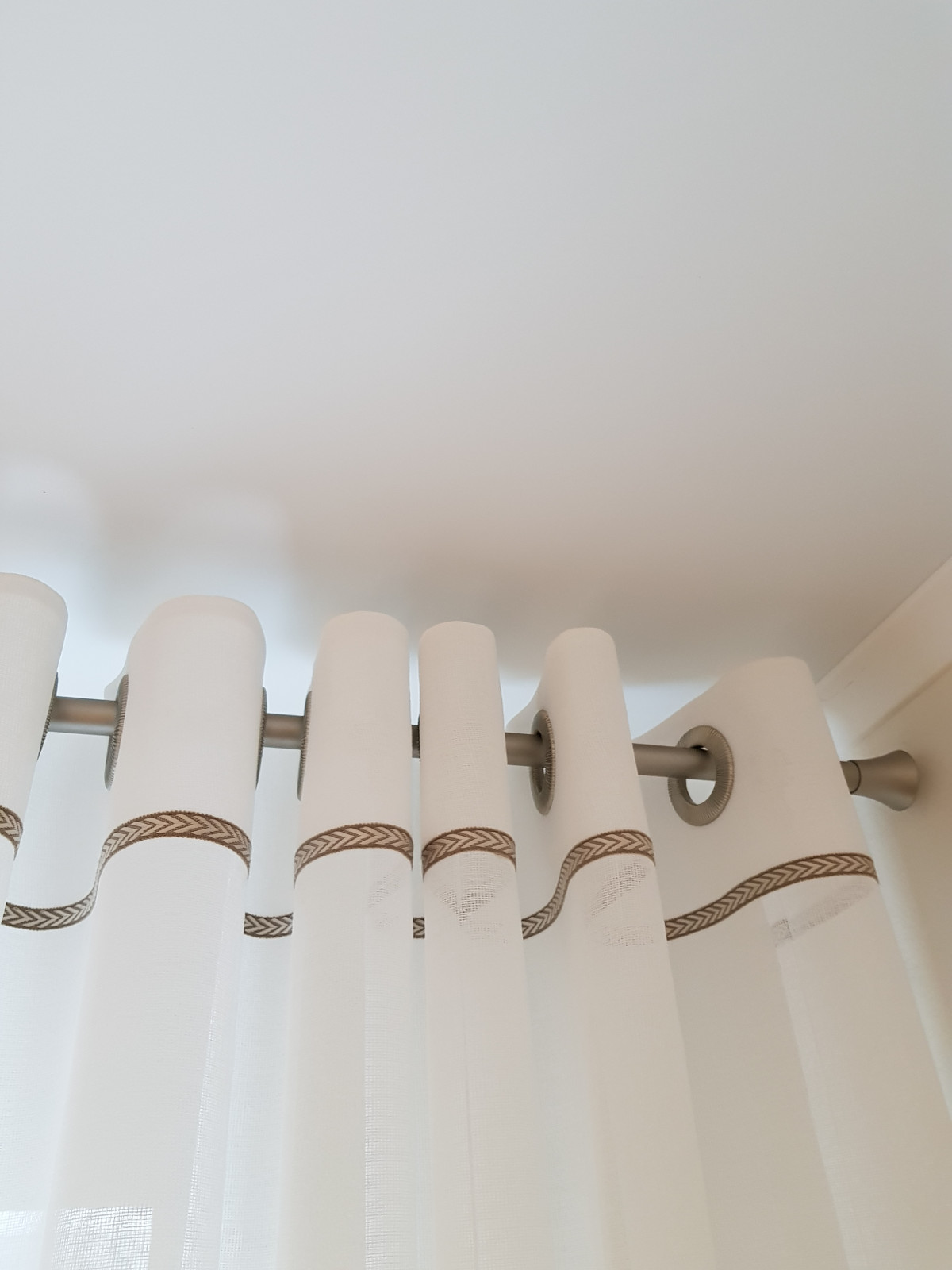 шторы для кухни