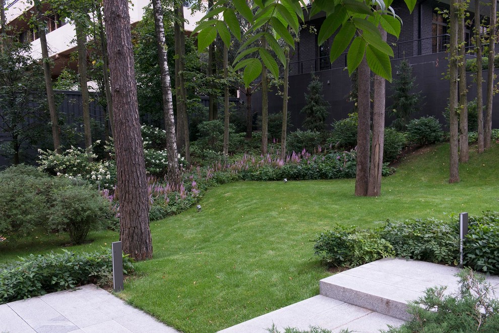 Сад пять уровней комфорта