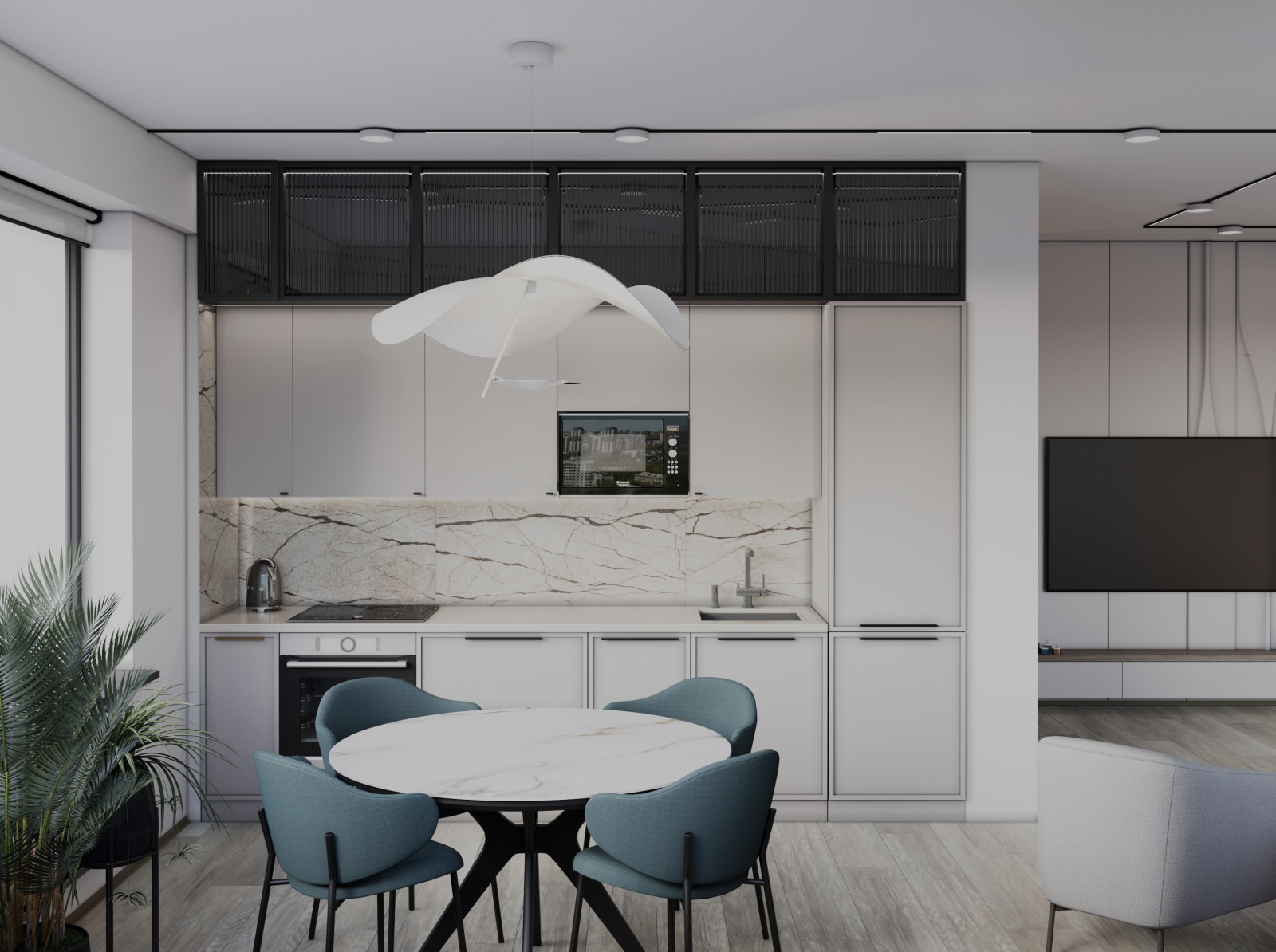 Квартира в ЖК Тихомиров 1