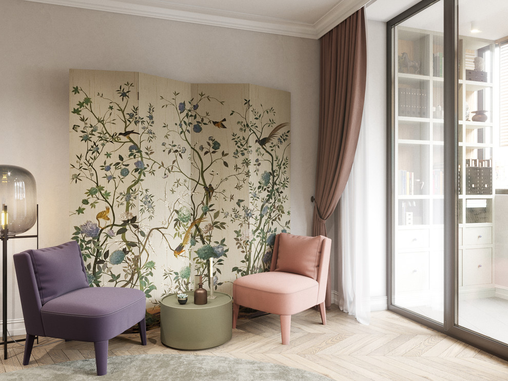 Квартира на Шаболовке