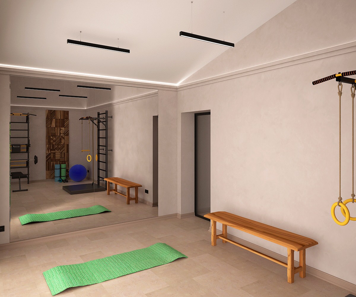 Дом "Небо" (проект 2021г)