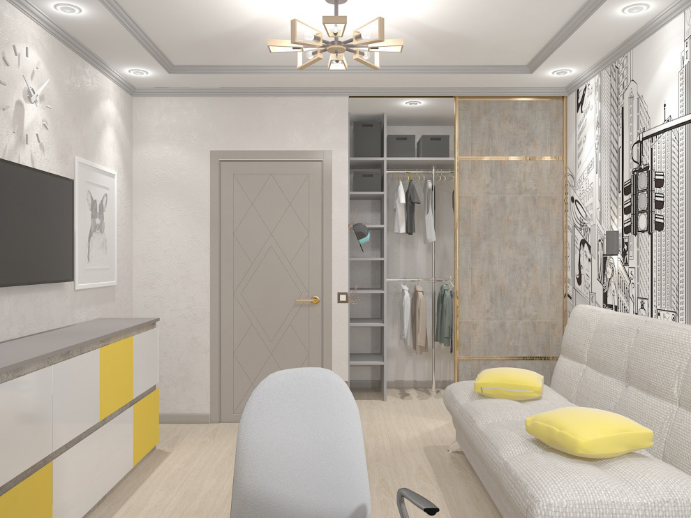 Детские комнаты