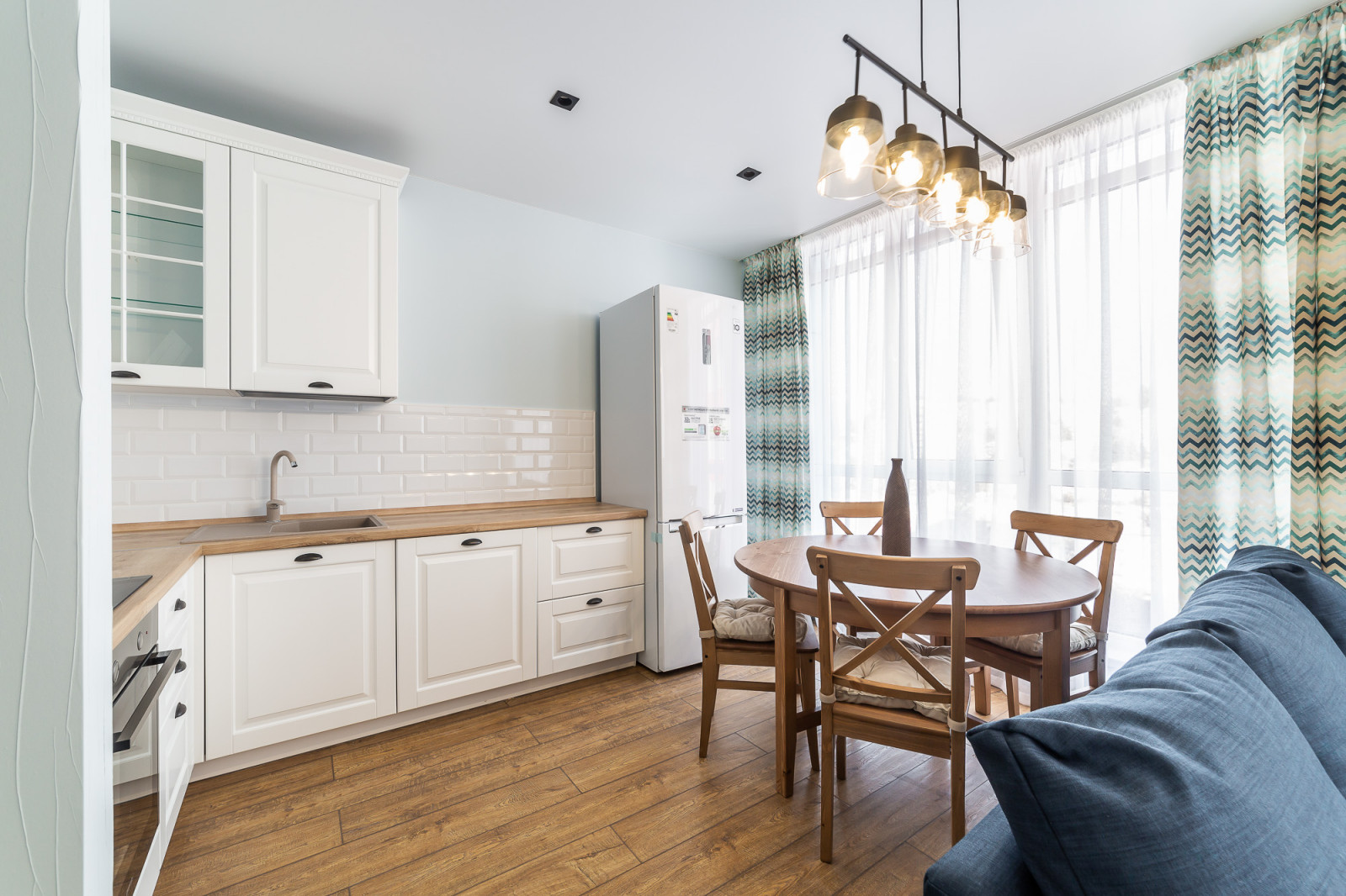 Квартира 75 кв.м в Сочи в жилом комплексе 123