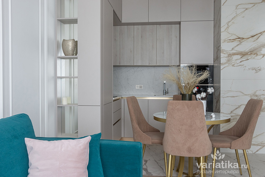 Обложка проекта: ЖК Грин Парк