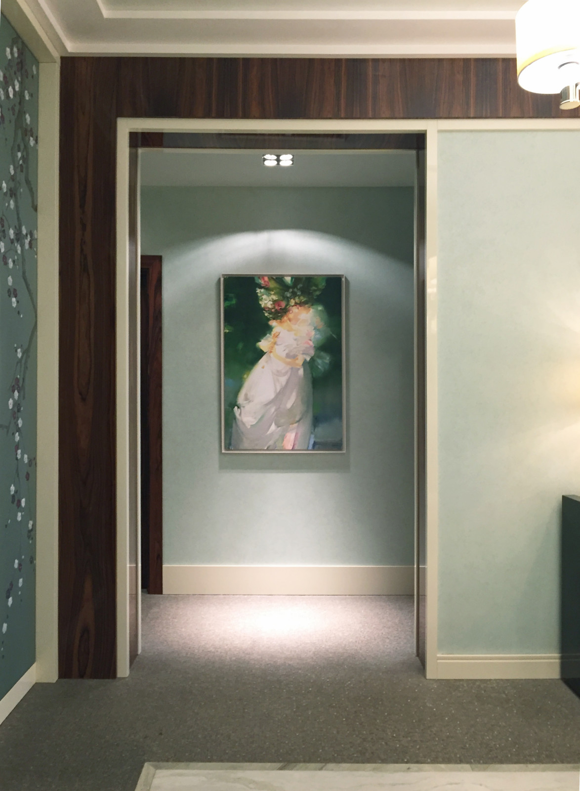 Обложка проекта: Квартира на бульварном кольце