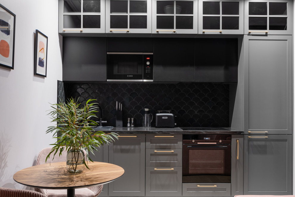 Квартира 44кв.м "В розовом цвете"