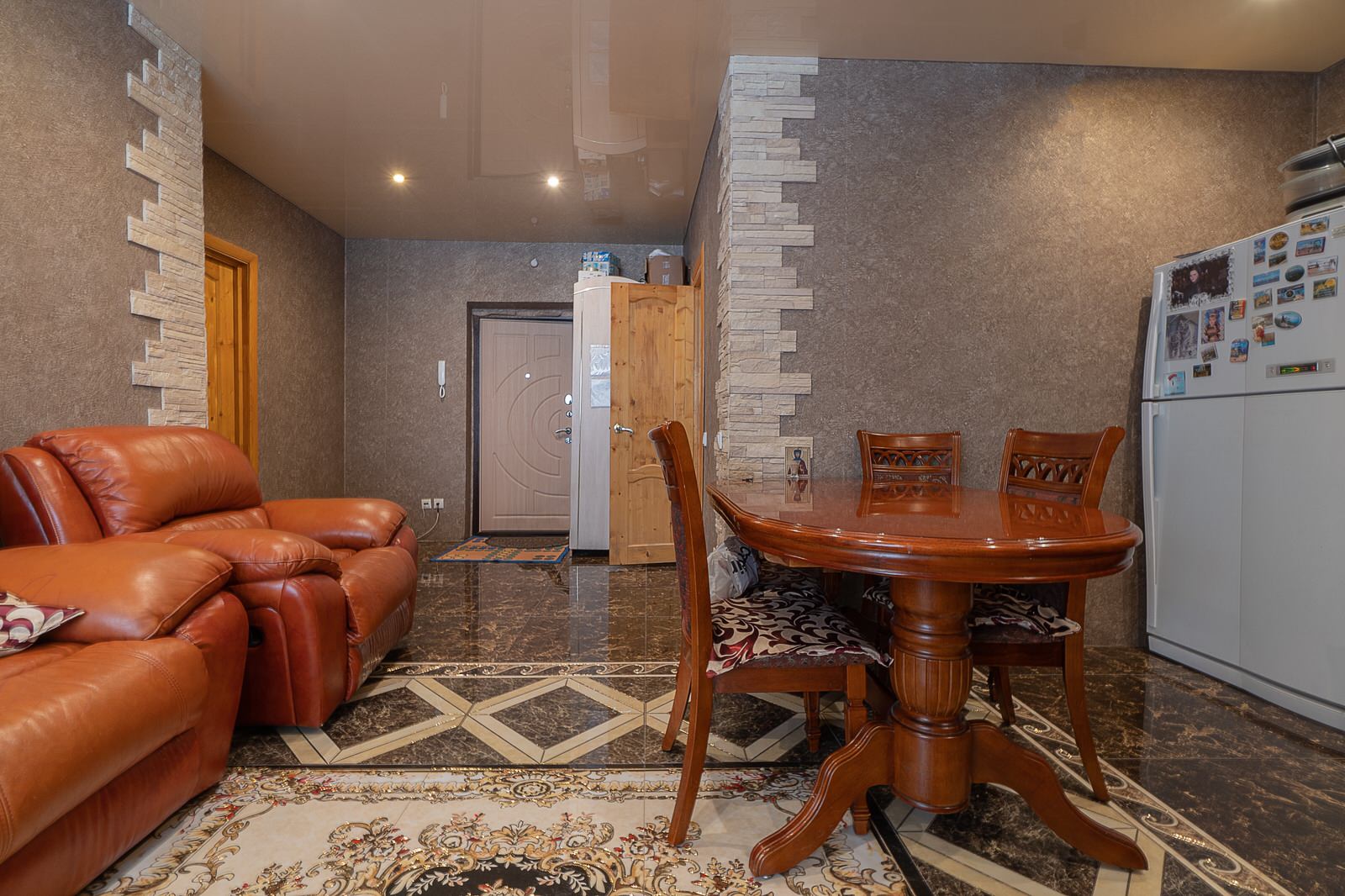 ЖК Центральный Буденого 129