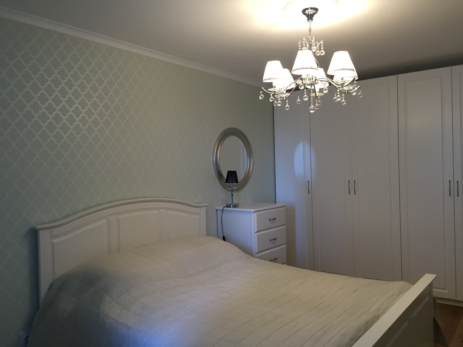 Ремонт 3 к.кв. на Кораблестроителей