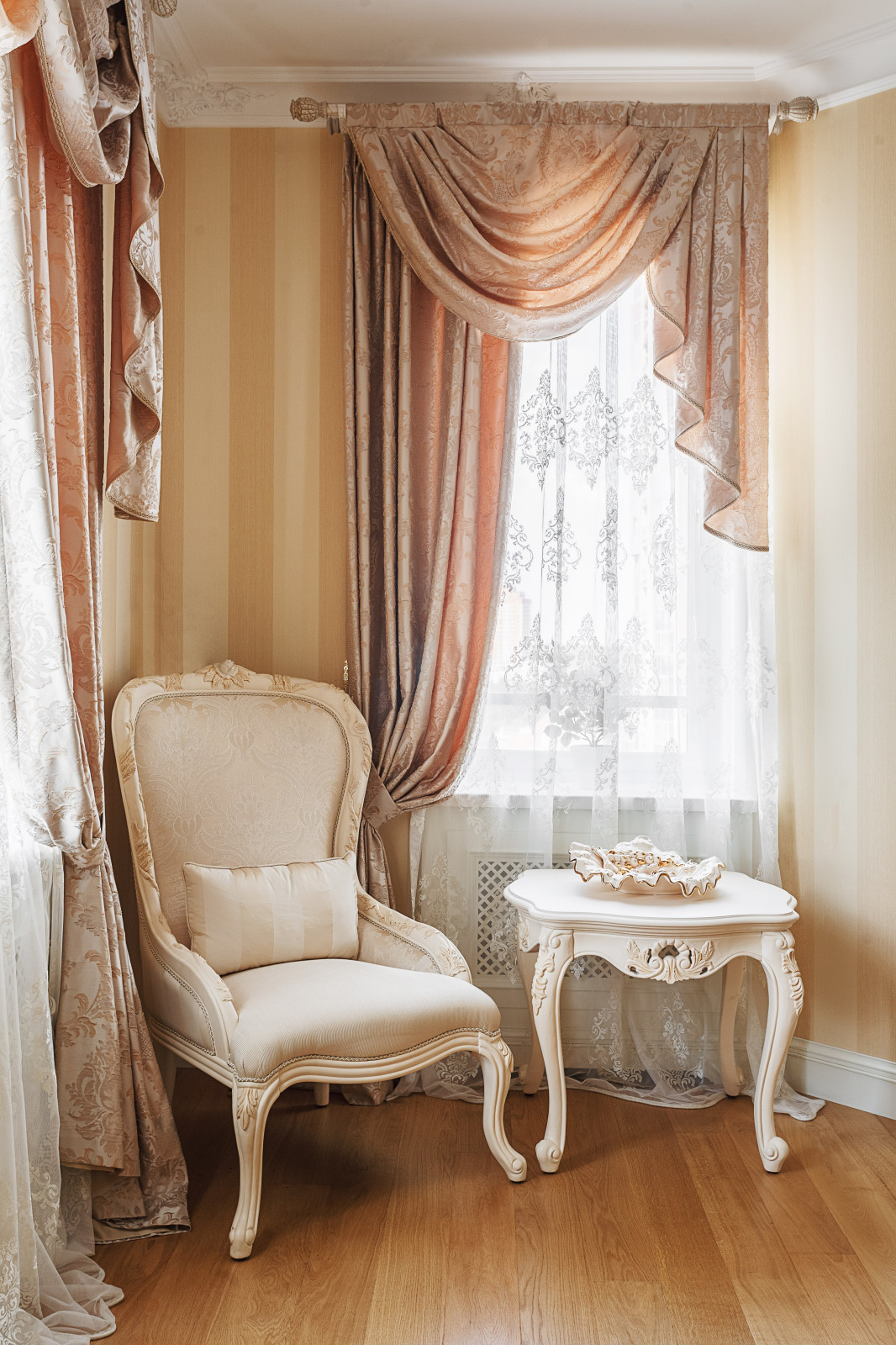 Квартира на Кутузовском