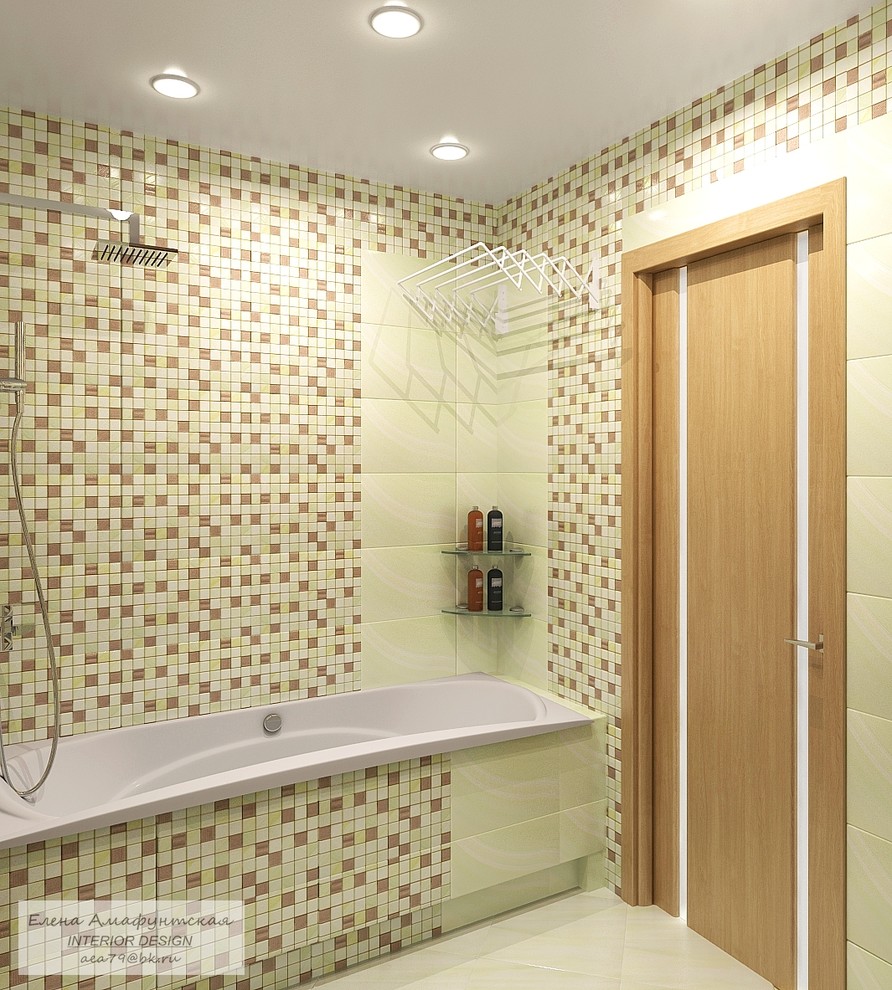 Однокомнатная квартира