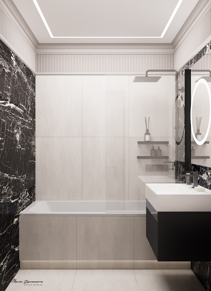 Дизайн-проект квартиры в ЖК Светлогорский