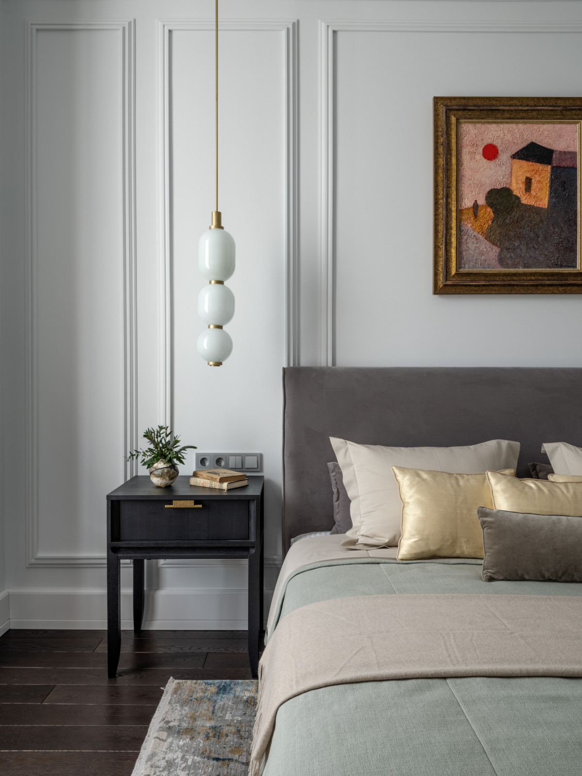 Квартира на Остоженке