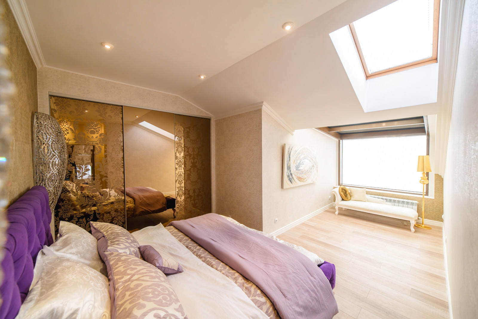 Обложка проекта: "Шик и простор"