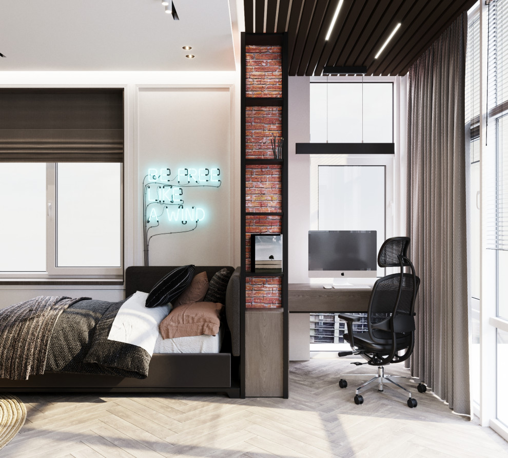 Квартира в ЖК Волжская Ривьера