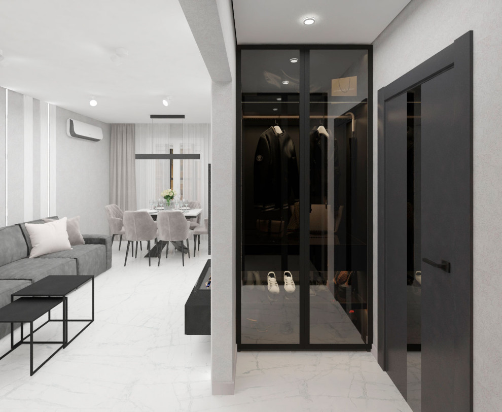 Квартира ЖК Театральный, 83 м2