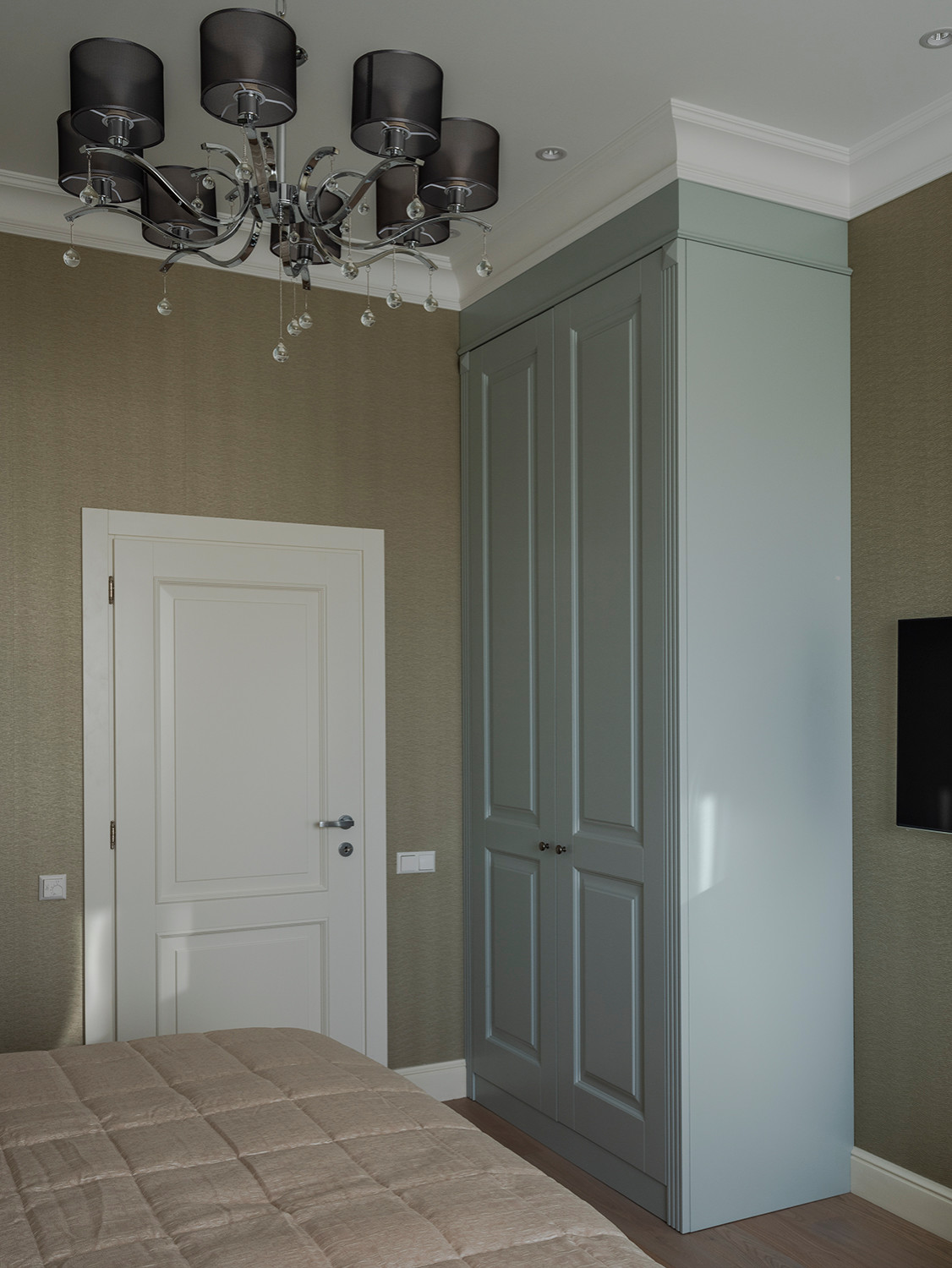 Обложка альбома: Комната М