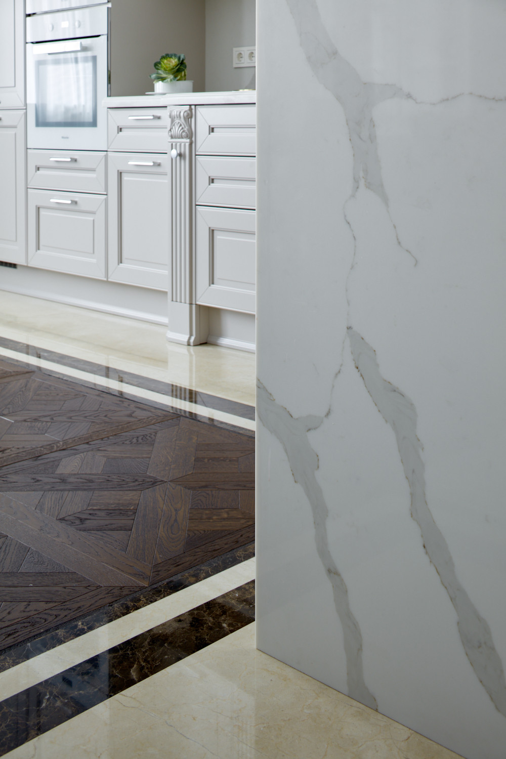 Houzz тур: Большая квартира, где у хозяев 2 девочки и 2 мальчика