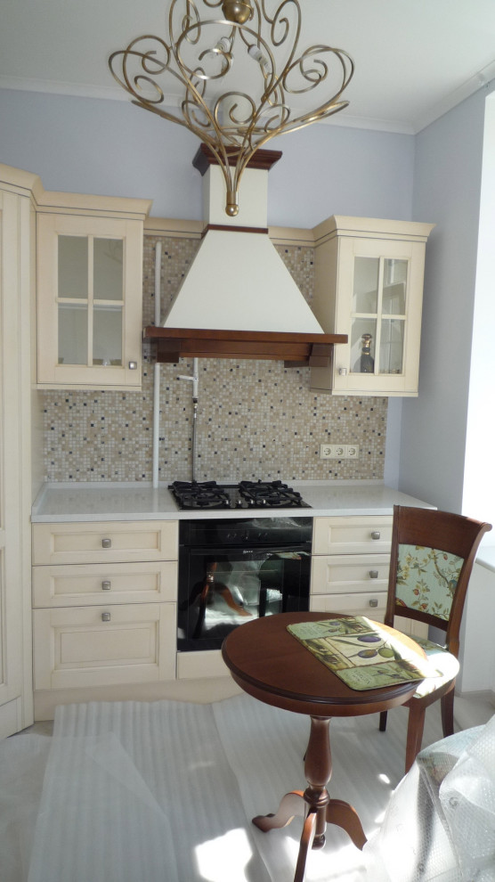 Квартира на Панферова. Дизайнеры - Елена Синицина и Наталия Прохорова