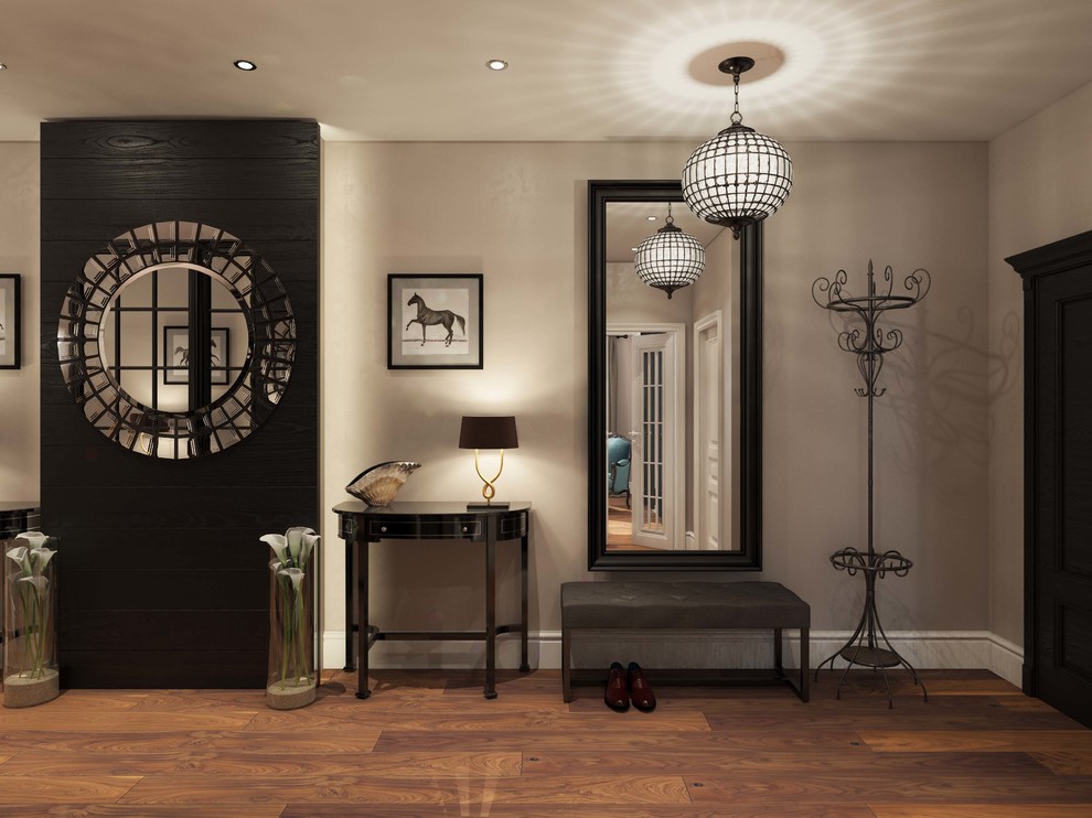 Дизайн-проект квартиры в г. Санкт-Петербург