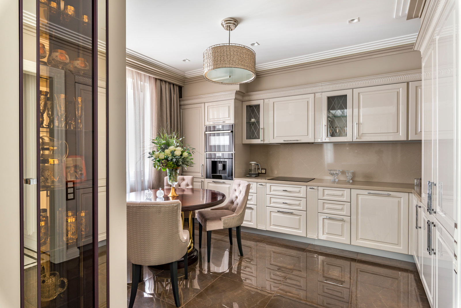 ЖК ЛОБАЧЕВСКИЙ-1