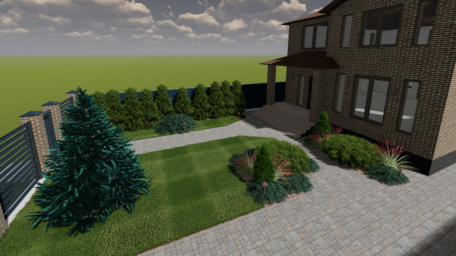 Частное домовладение респ. Адыгея