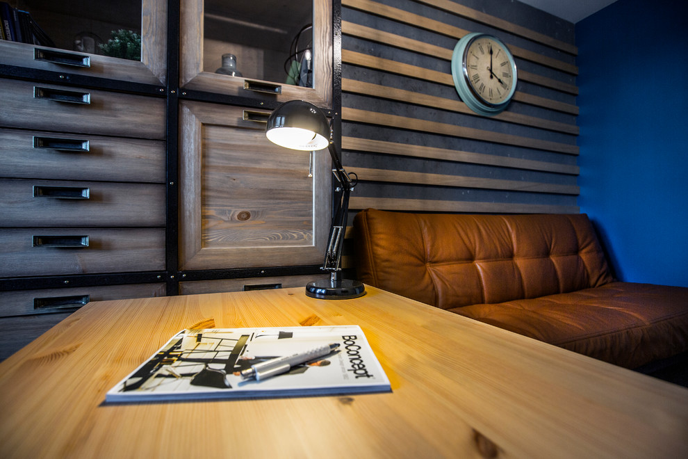 дизайн интерьера трехкомнатной квартиры