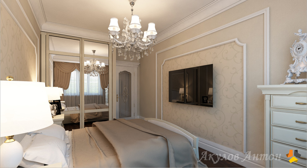 Дизайн-проект квартиры 100 кв.м. по ул.Мира