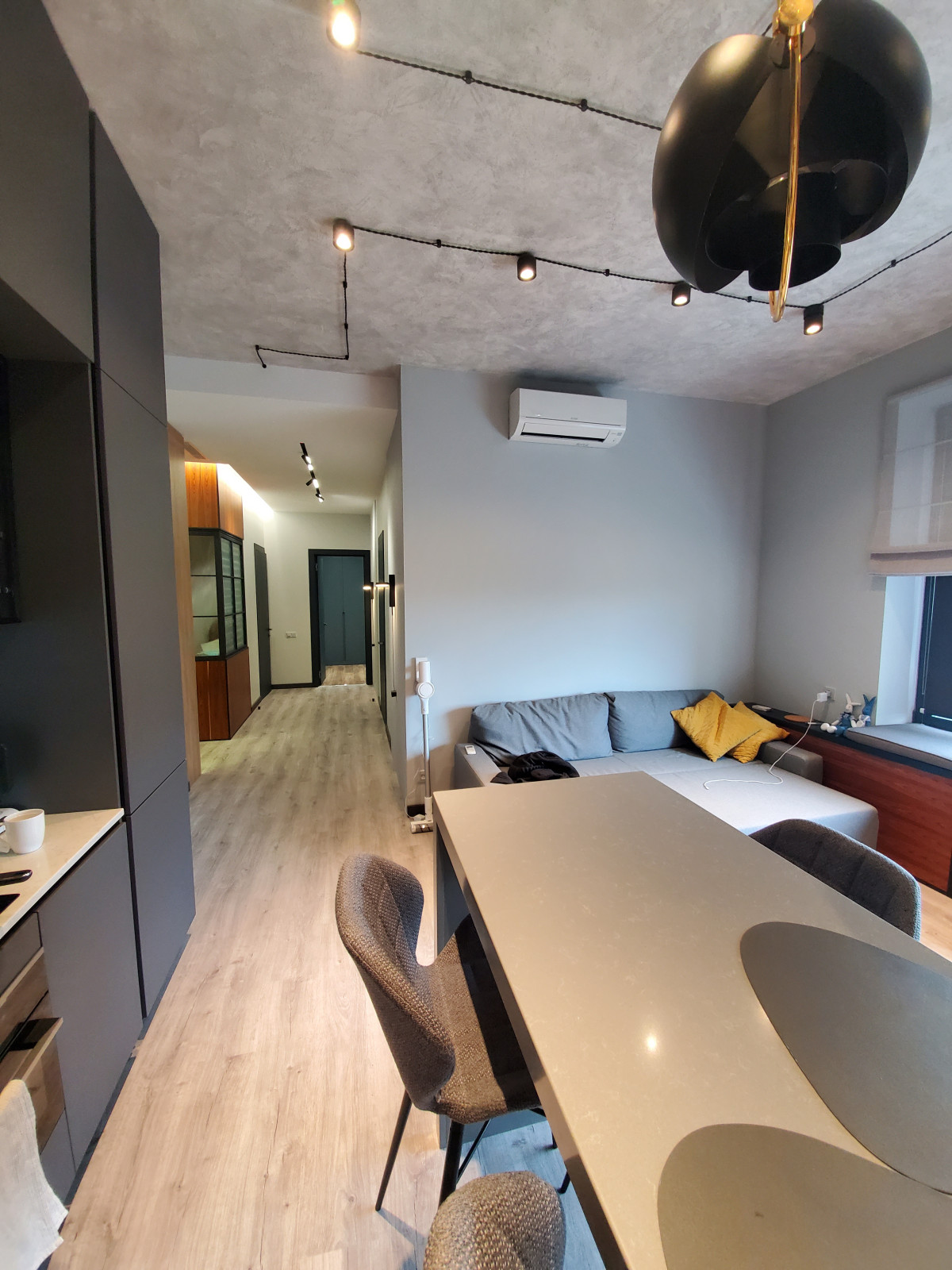 Ремонт квартиры ЖК Символ