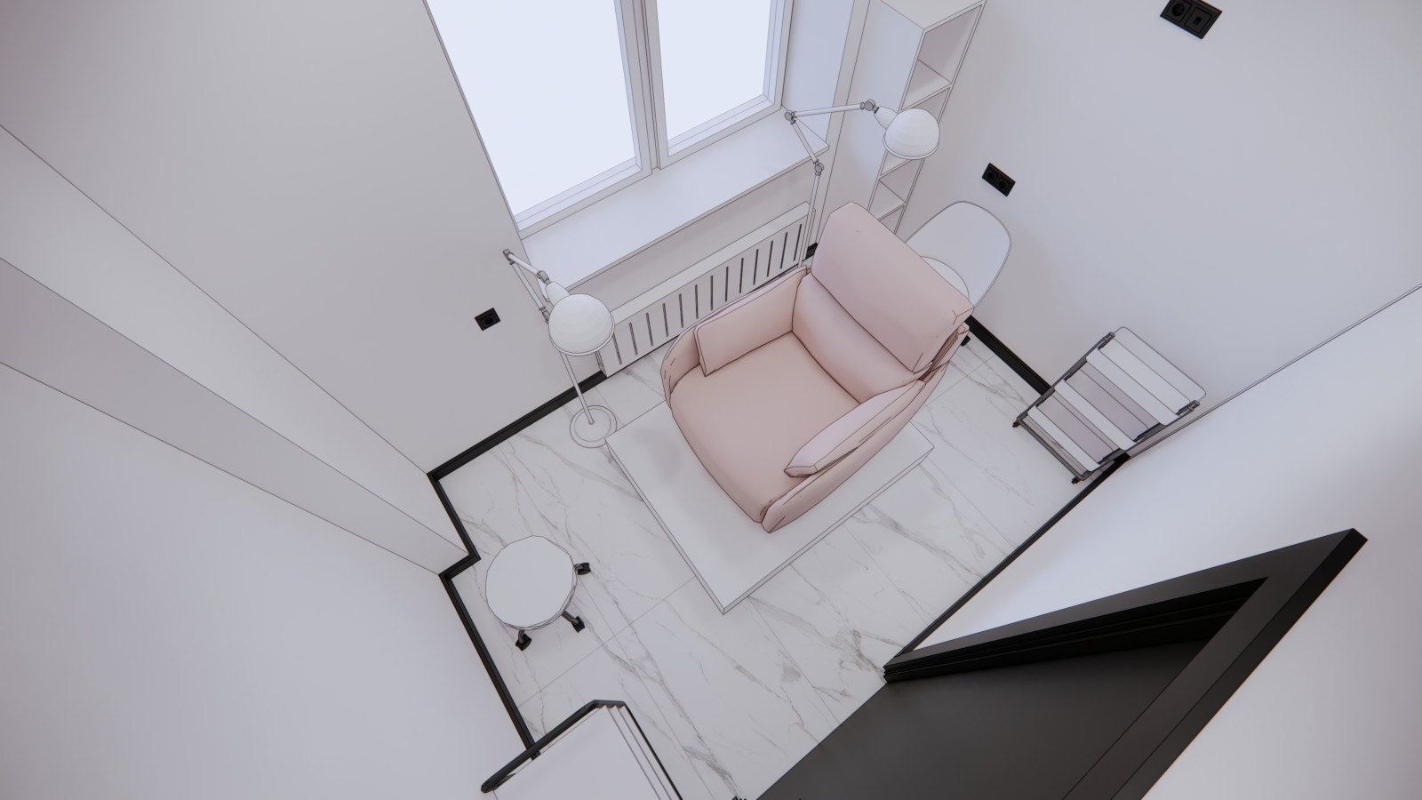 Салон краосоты 70 кв.м. г. Ногинск