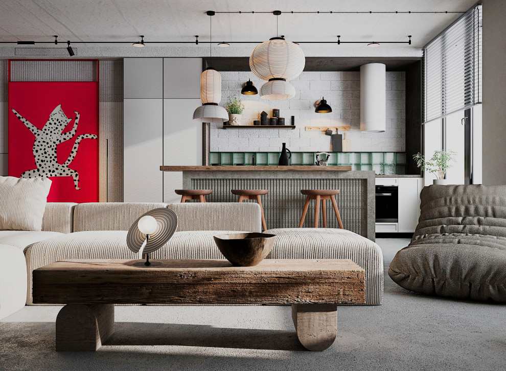 ЖК "Врубеля" 116м2