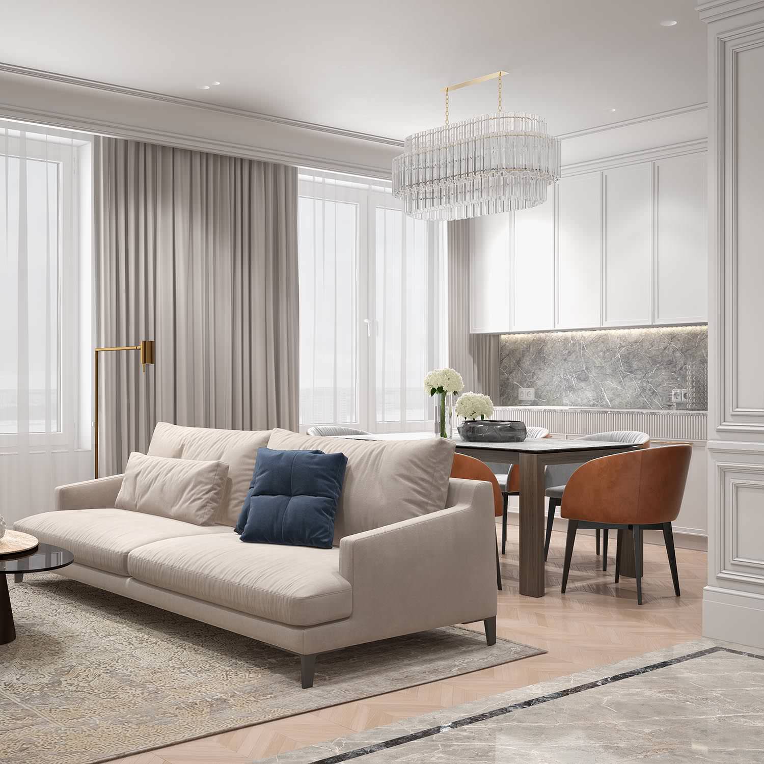 ЖК Фестивальный Парк