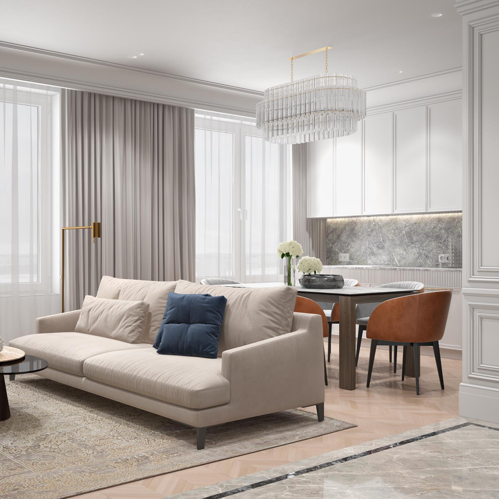 ЖК Фестивальный Парк