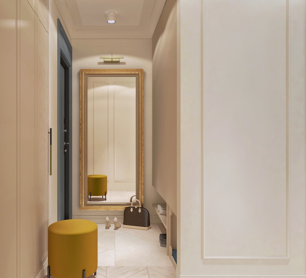 Двухкомнатная квартира в центре Москвы