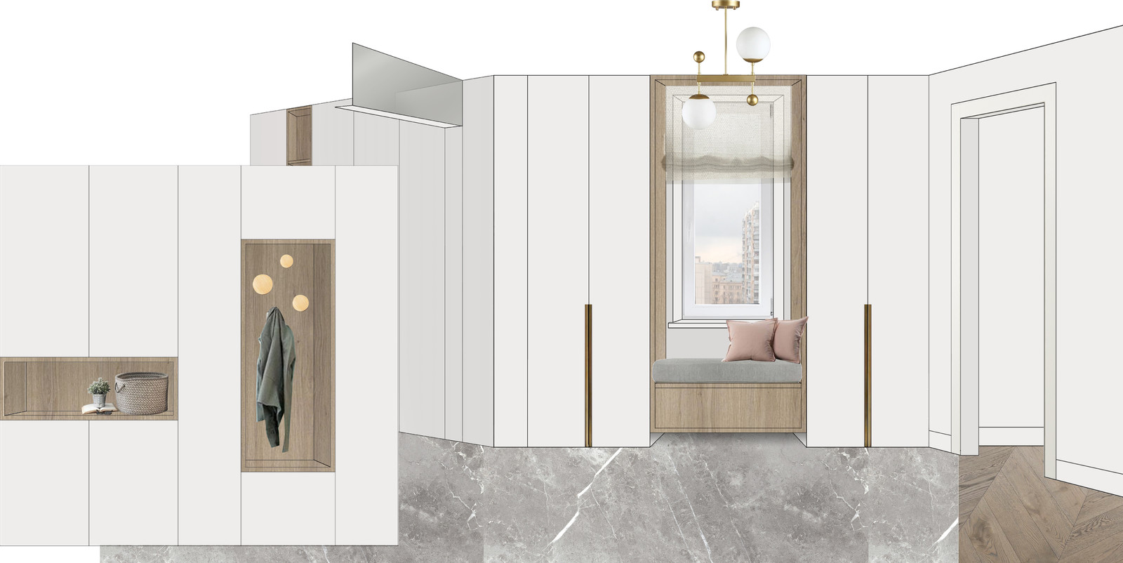 Обложка проекта: Beige Cocktail