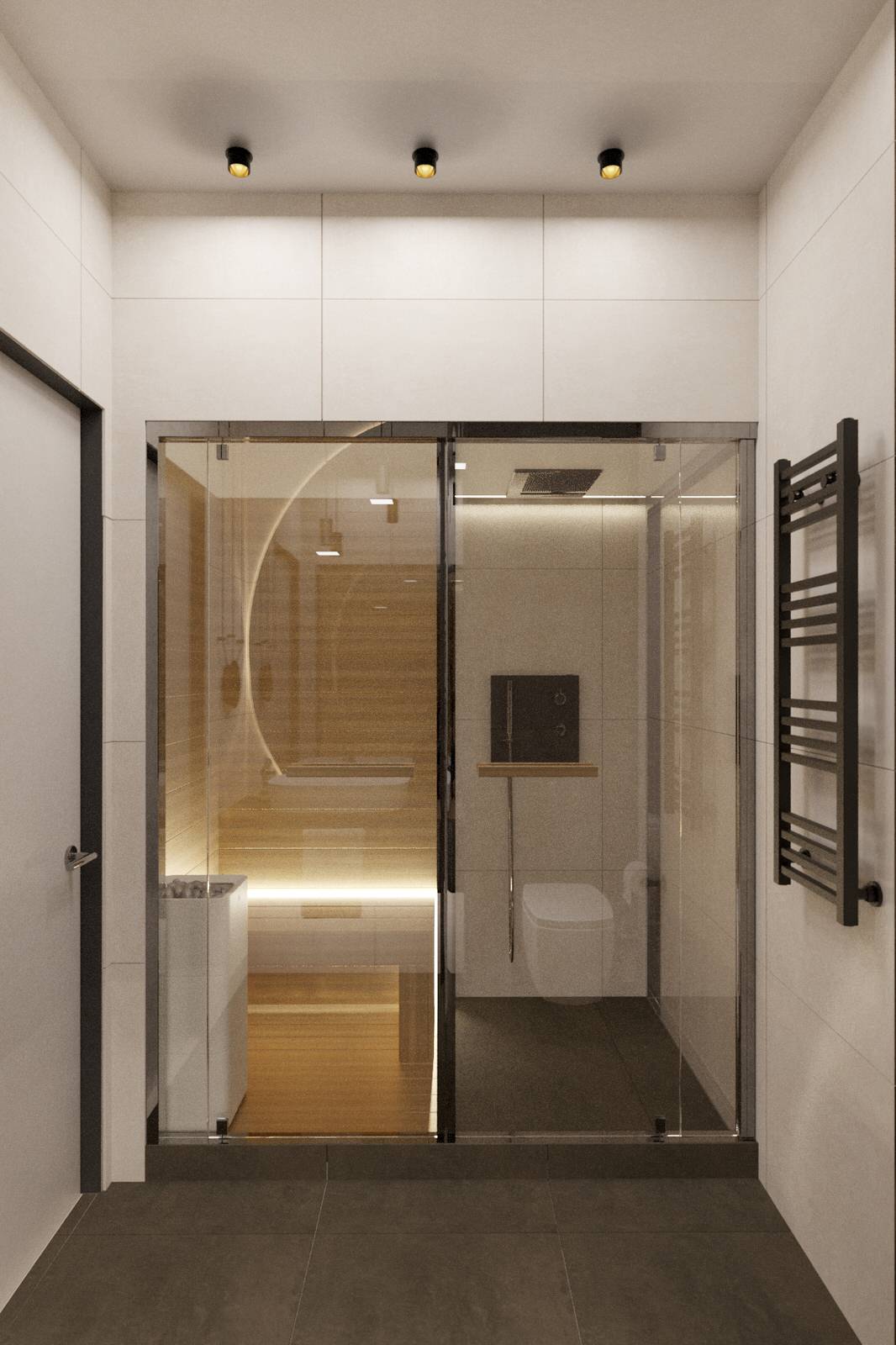 Обложка проекта: Интерьер в ЖК Южный берег ,ул. Парусная