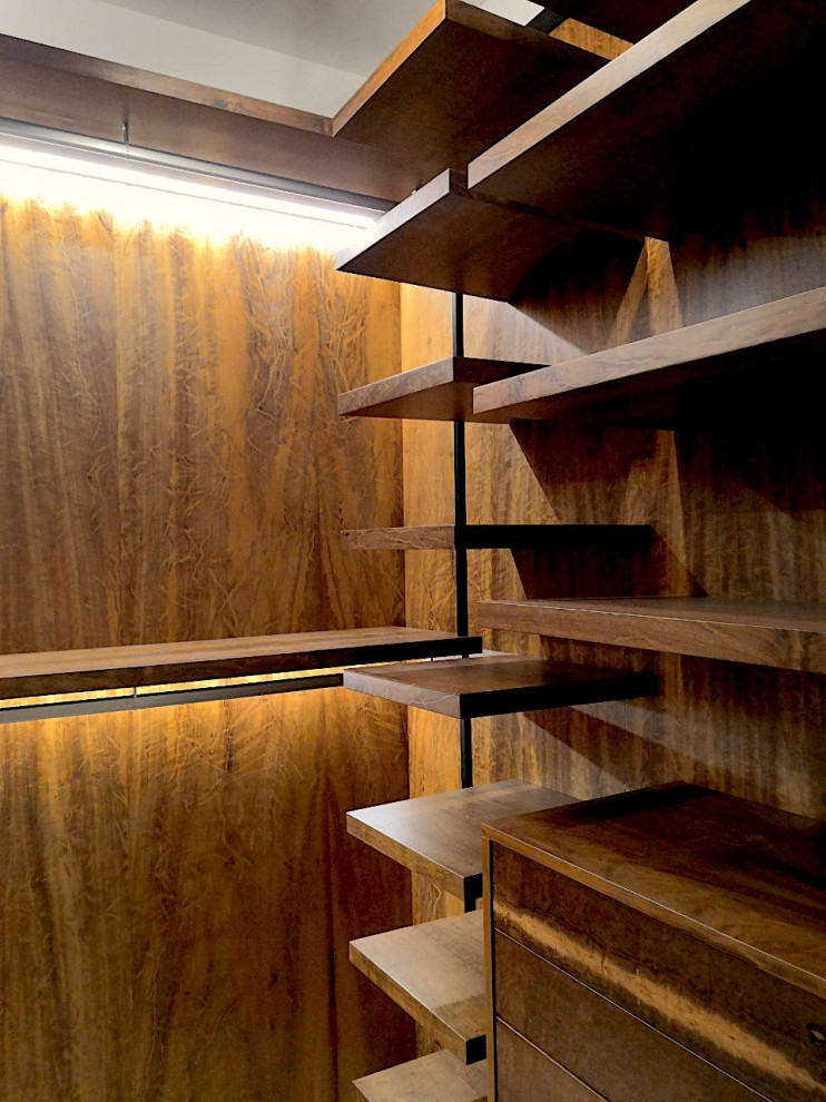 Обложка проекта: Гардеробная для девушки