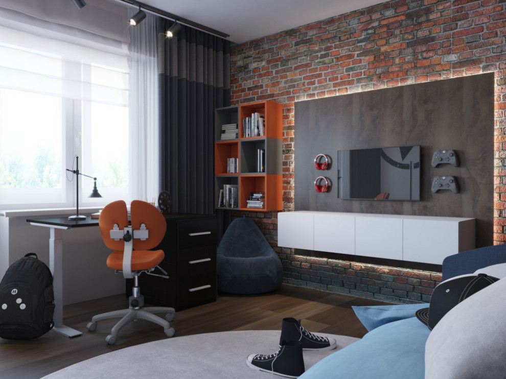 Обложка проекта: Игромания для школьника