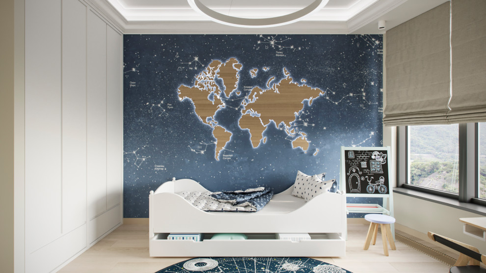 Квартира 135 м2 в ЖК Мосфильмовская