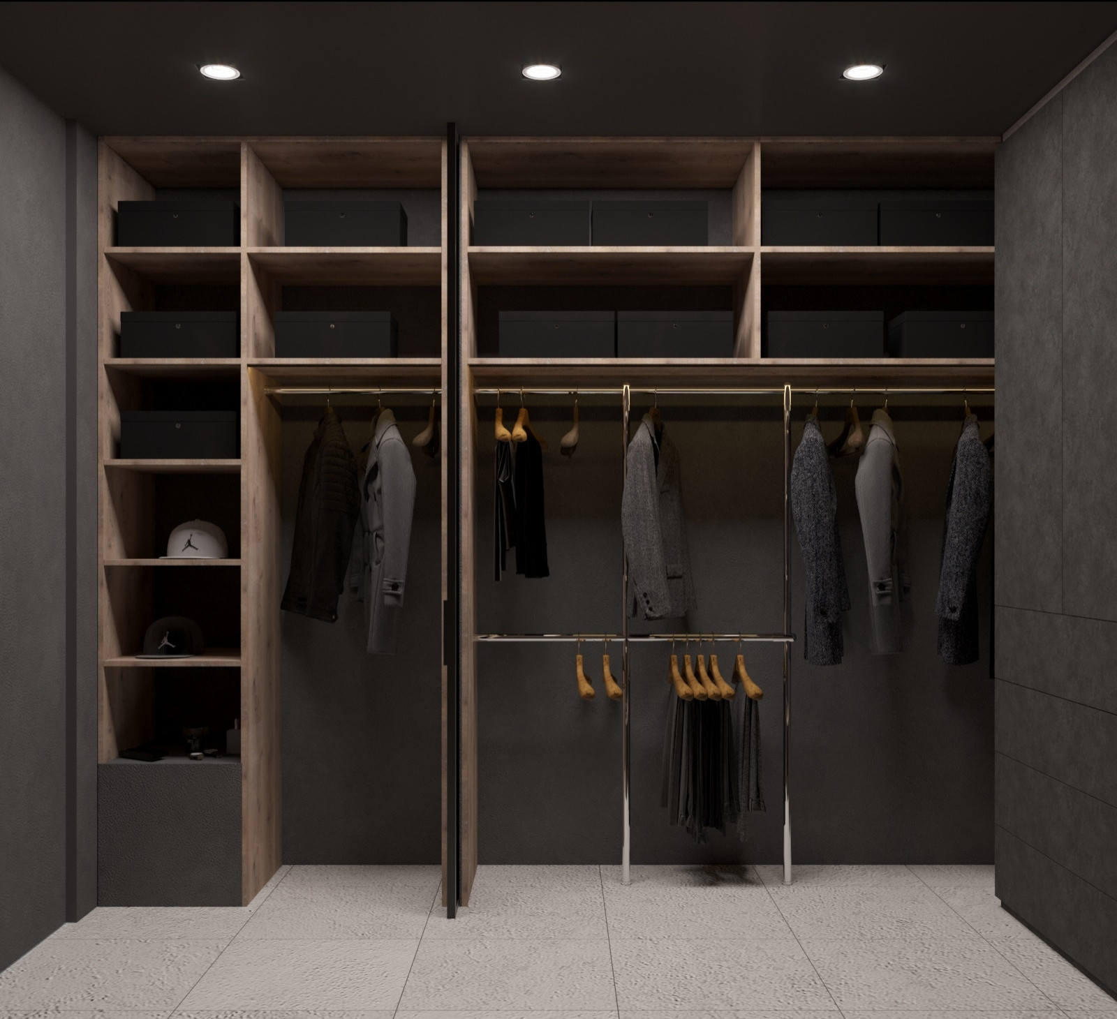 Двухуровневый пентхаус, Сургут