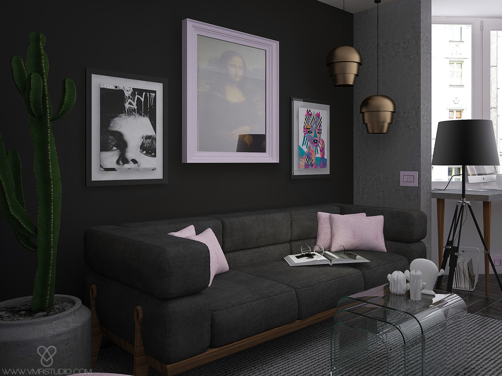 Обложка проекта: B&B