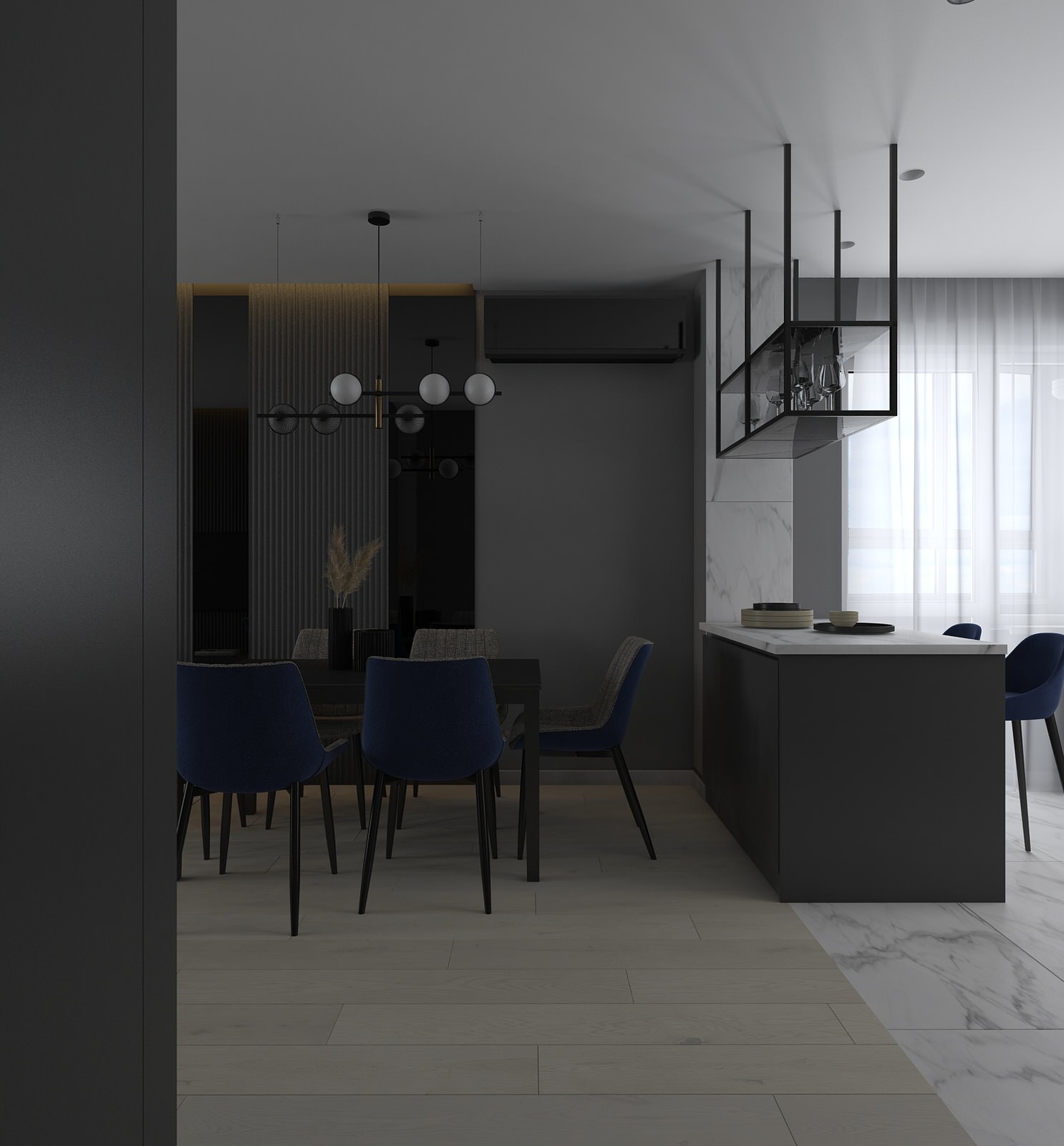 монохромный баланс