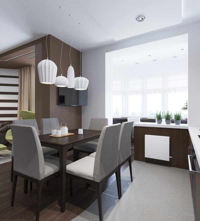 Квартира на Планерной