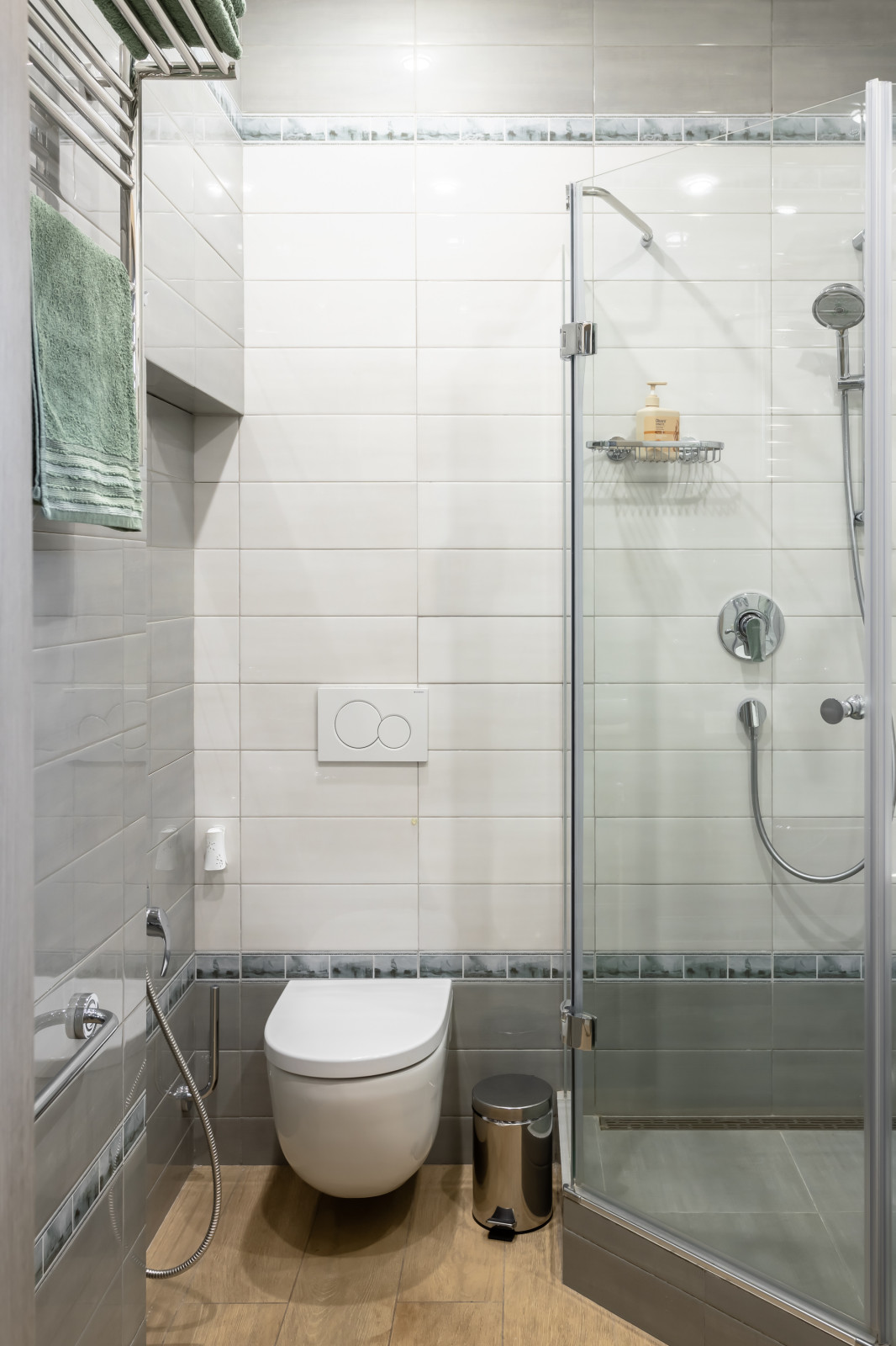 Таунхаус с мансардой 150 кв.м