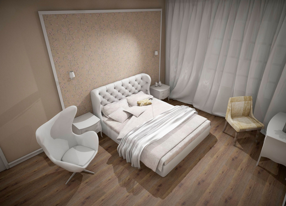 Дизайн-проект загородного особняка 165 кв.м