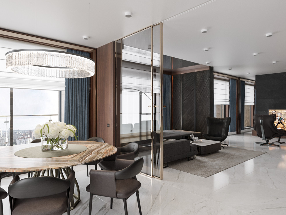 Obolon Residences Penthouse