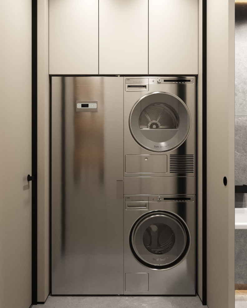 Дизайн-проект квартиры для современной семьи в одном из топовых ЖК Калининграда